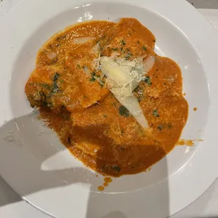 Ravioli Tre Formaggio