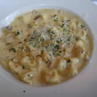 Carbonara Tortellini