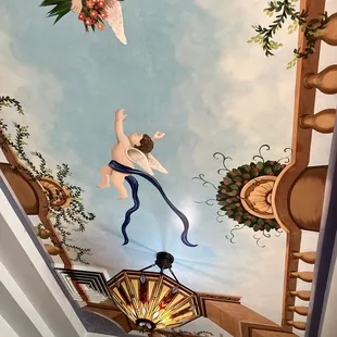 Ceiling