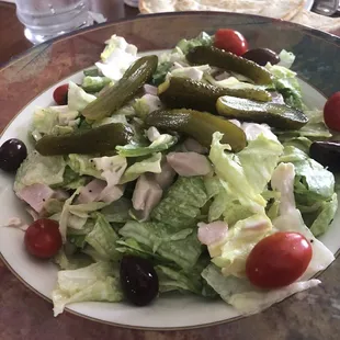 Maurice Salad
