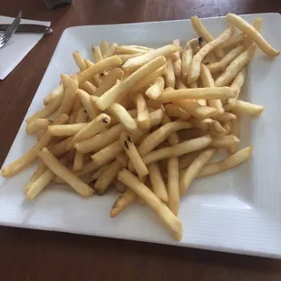 Famous french fries!