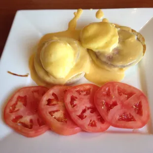 Eggs Benedict