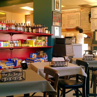 Fino's set the standard by which all other tiramisu I eat will be judged.