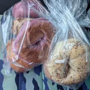 Cinnamon Raisin