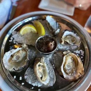 Oysters