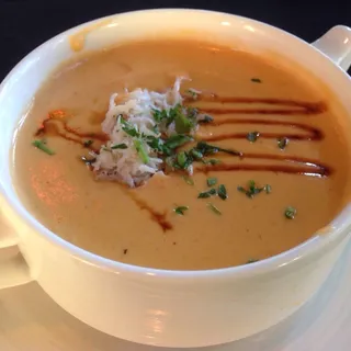 Crab Bisque