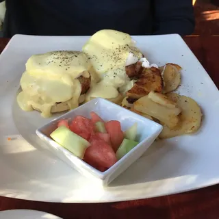 Eggs Benedict