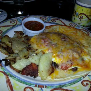 Huevos Rancheros