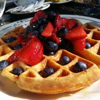 Belgian Waffle