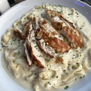 Grilled Chicken Sandwich