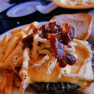 Cowboy Burger