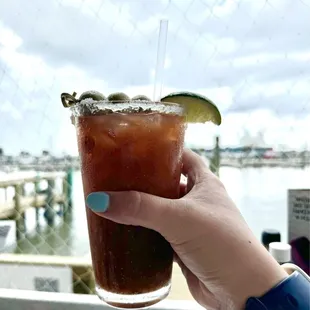 Bloody mary