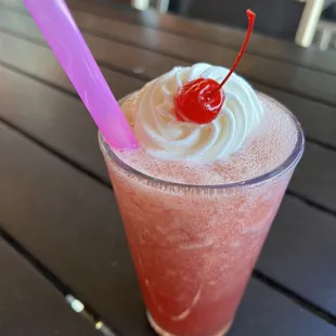 Strawberry Daiquiri