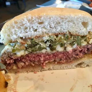 Fins Burger