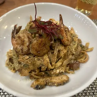 Voodoo Pasta