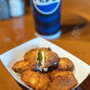Jalapeño Poppers