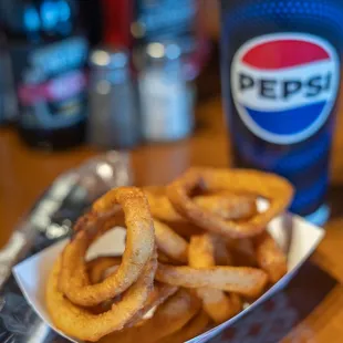 Onion Rings