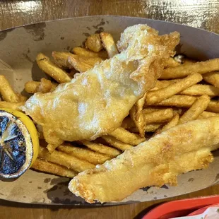 Fish and Chips