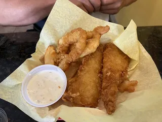 H Salt Esquire Fish & Chips