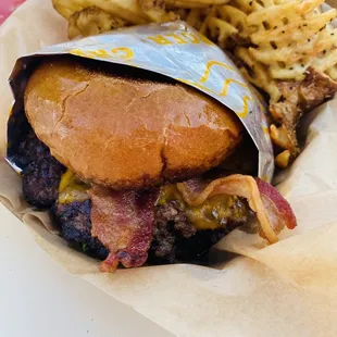 Hogzilla Burger