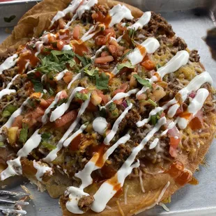 Mexican Pizza