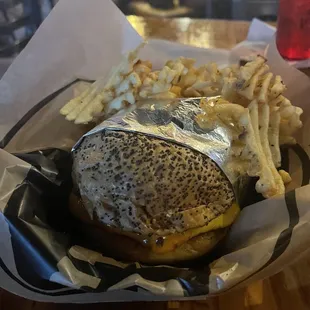 Finn Burger