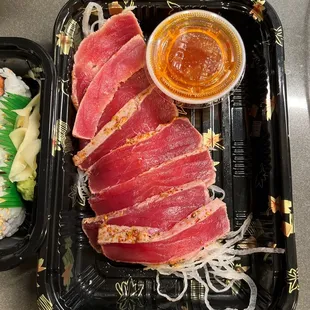 Tuna Tataki