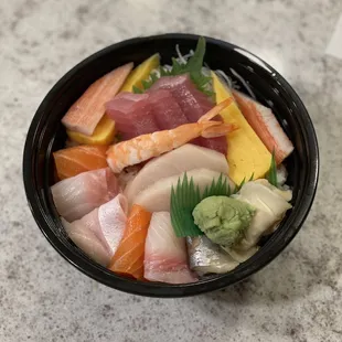 Chirashi!