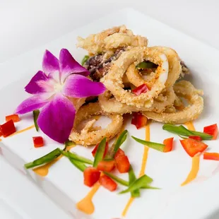 Fried Calamari