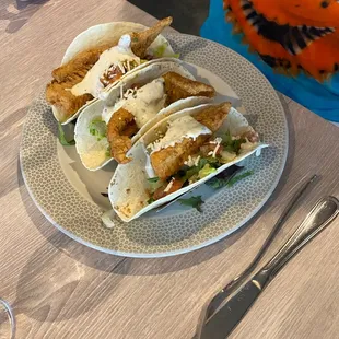 Fish Tacos