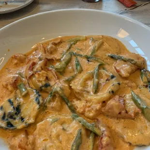 Lobster Ravioli