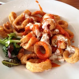 Fried Calamari