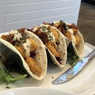 Shrimp Tacos