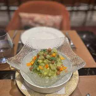 Cobia Ceviche