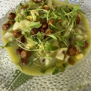 Cobia Ceviche