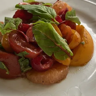 Heirloom Tomato Salad