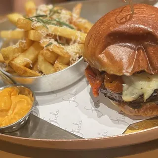 American Wagyu Beef Burger