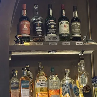 Jameson variety