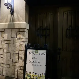 Official St. Patrick&apos;s Day Training Center