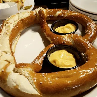 Giant Pretzel