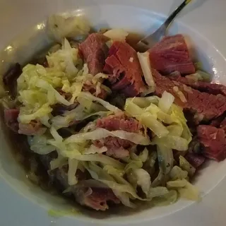 Corned Beef and Cabbage