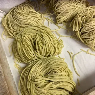 Fresh Pasta