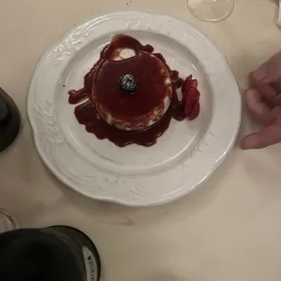 Panna Cotta