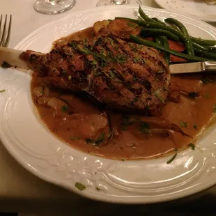 Veal Chop