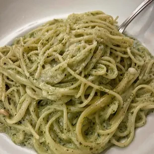 Pesto Pasta