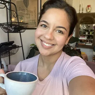 The best Capuccino in Fort Worth