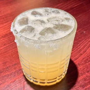 Mimosa Margarita |Instagram @restaurant_aholic