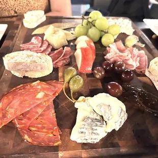 Charcuterie for Two