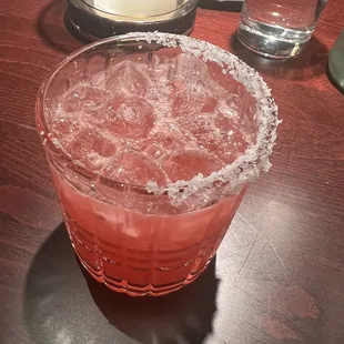 Hibiscus Margarita