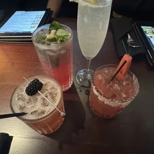 Spicy Margarita